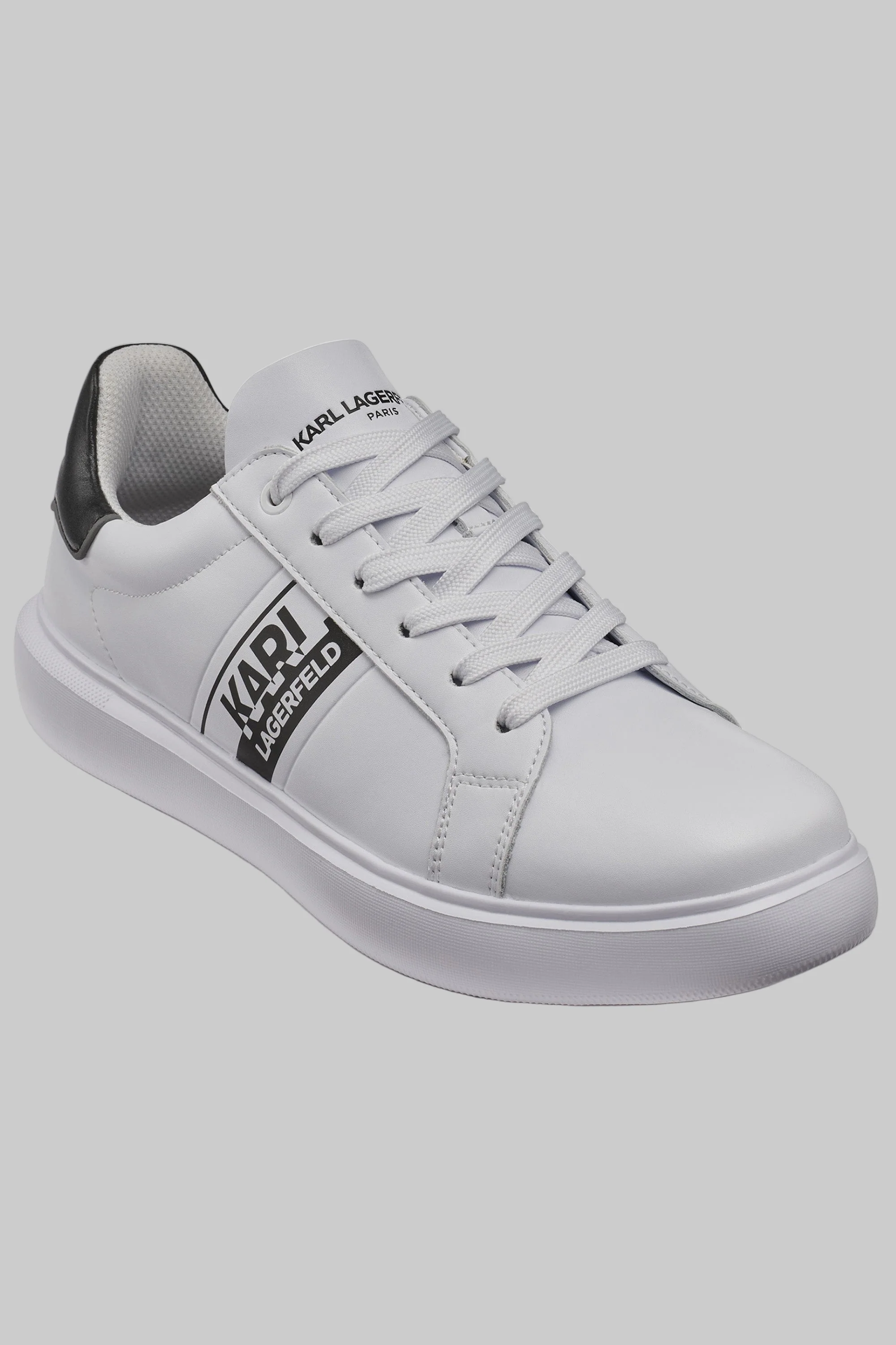 SIDE LOGO SNEAKER - Image 2