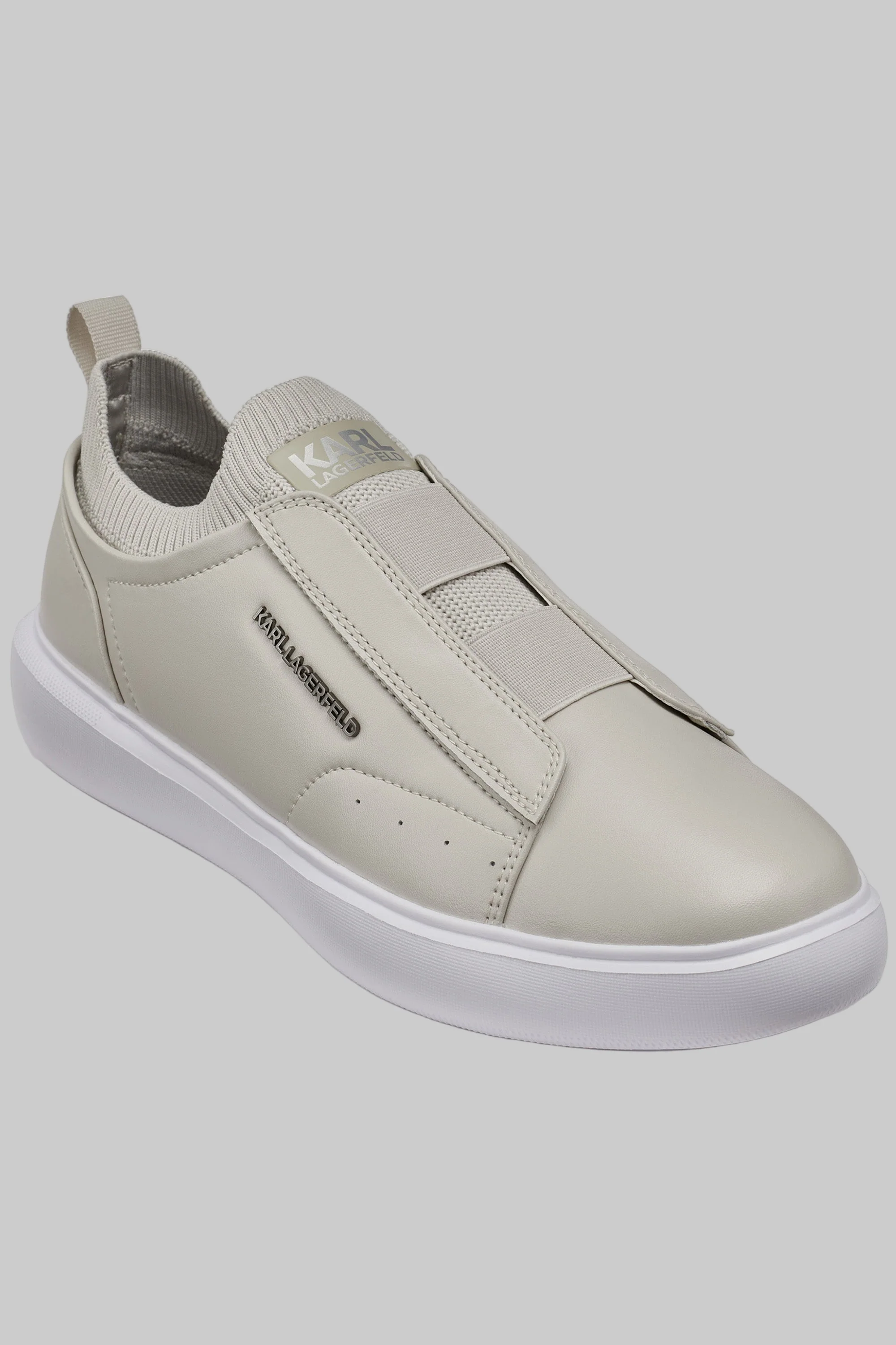 SLIP ON SNEAKER WITH SIDE LOGO - Image 2