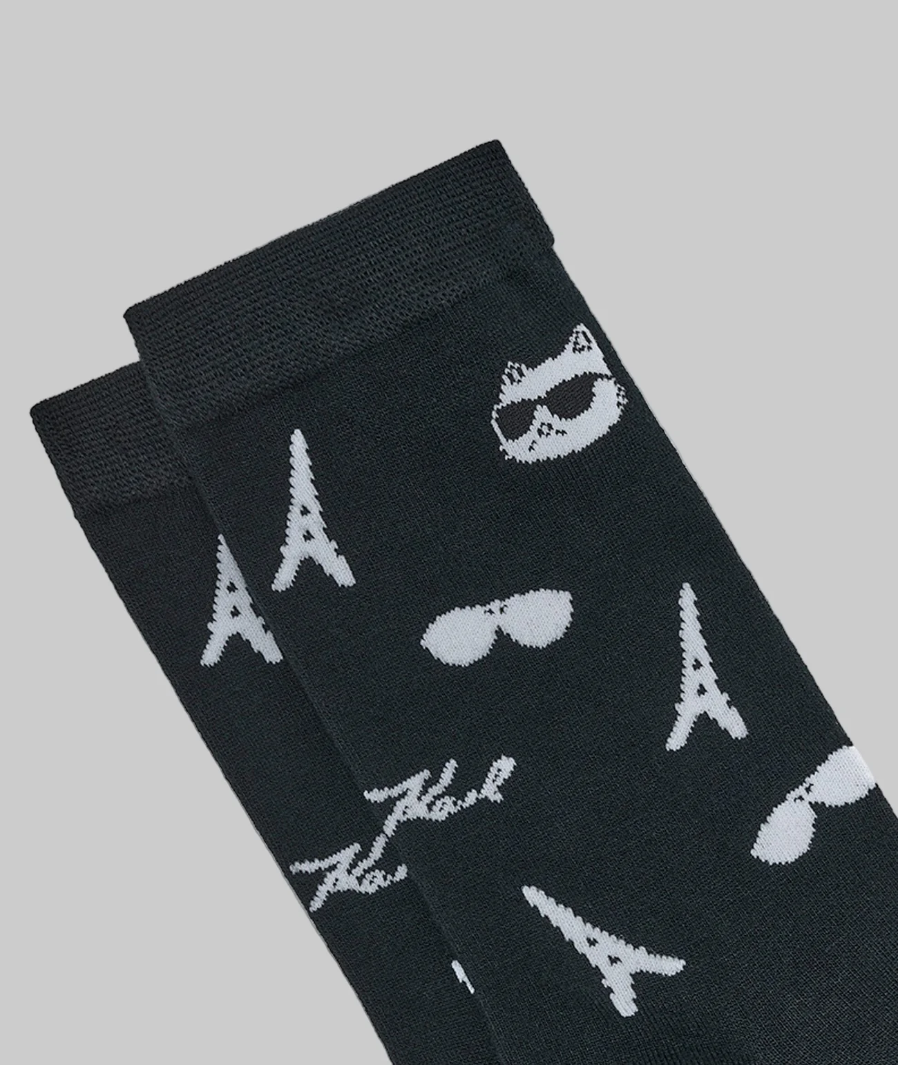 KARL ICONS CREW SOCKS 2-PACK - Image 3