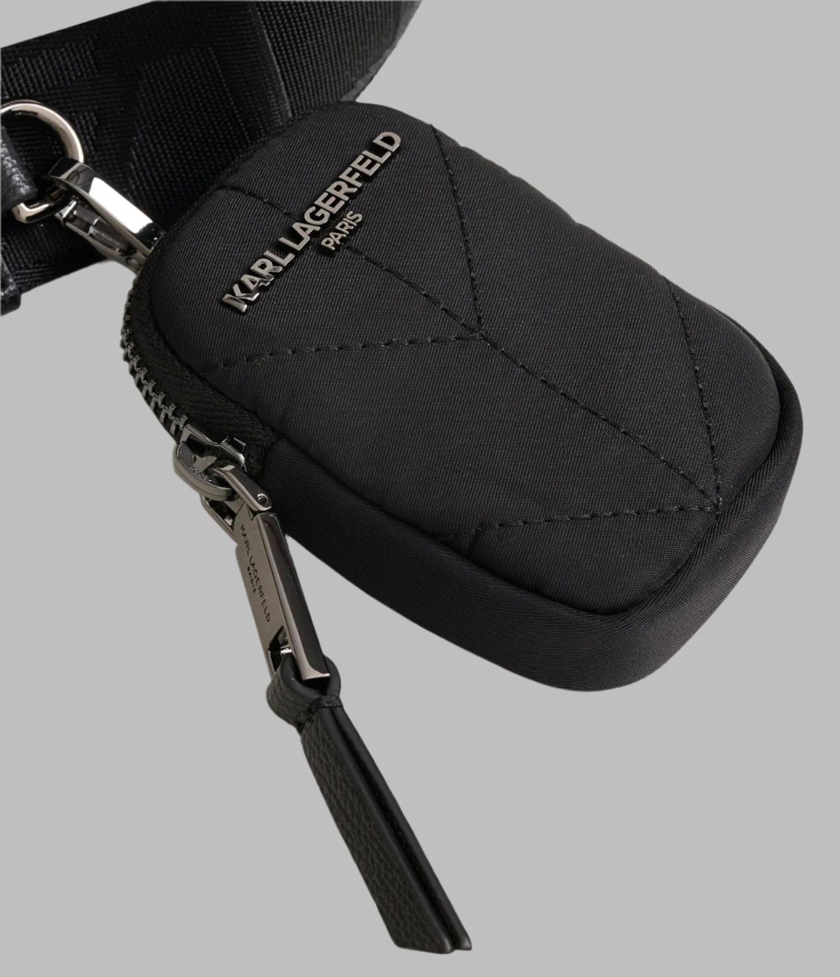 VOYAGE LOGO CROSSBODY - Image 5