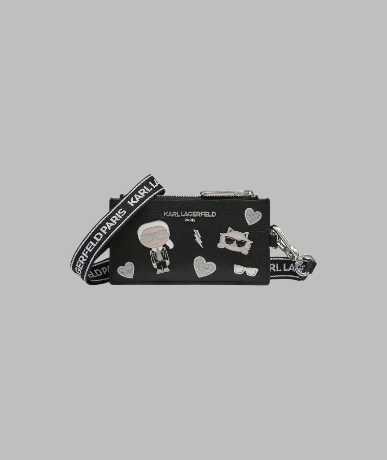 MAYBELLE LANYARD WALLET