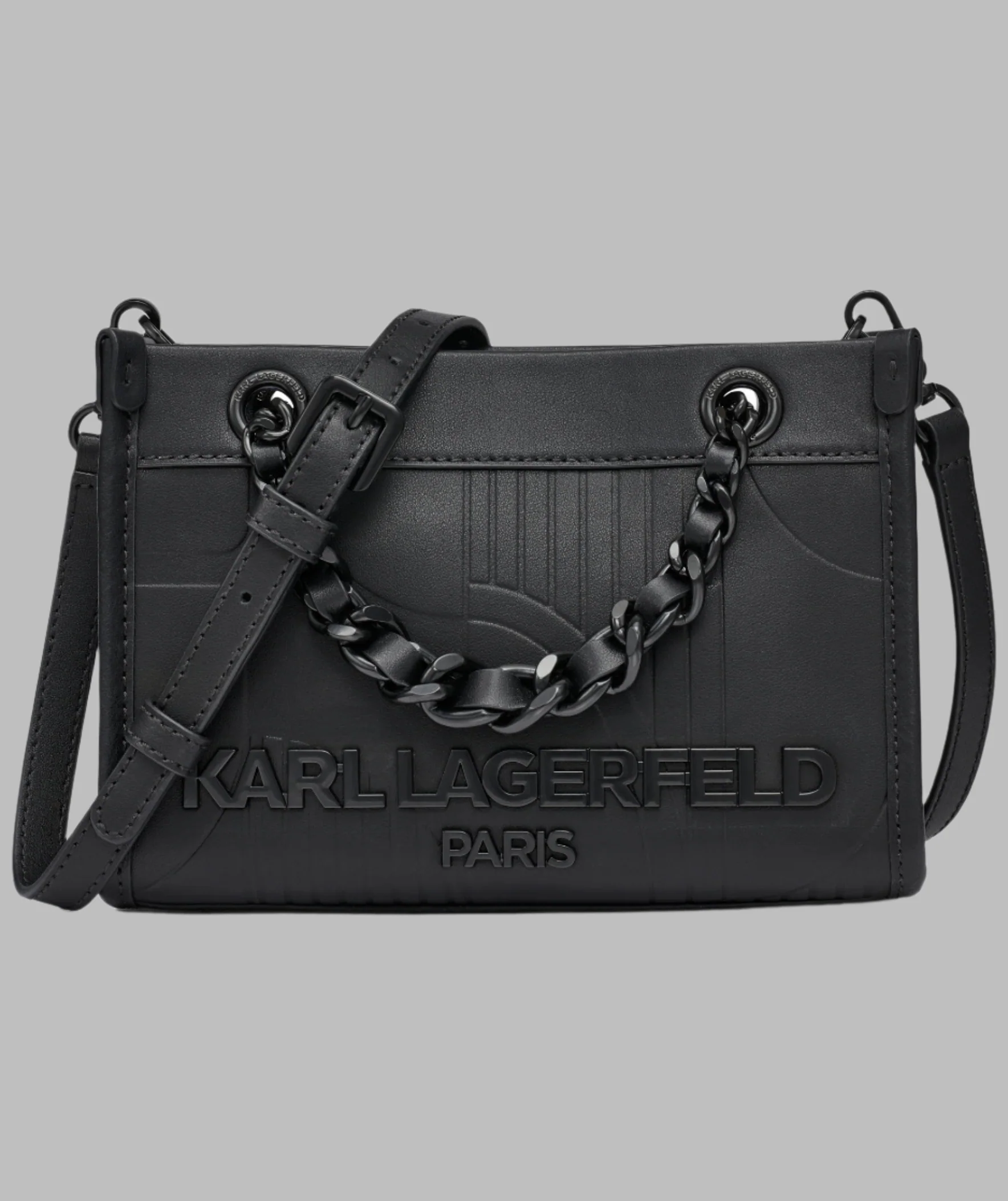 SAVOIE CROSSBODY LOGO