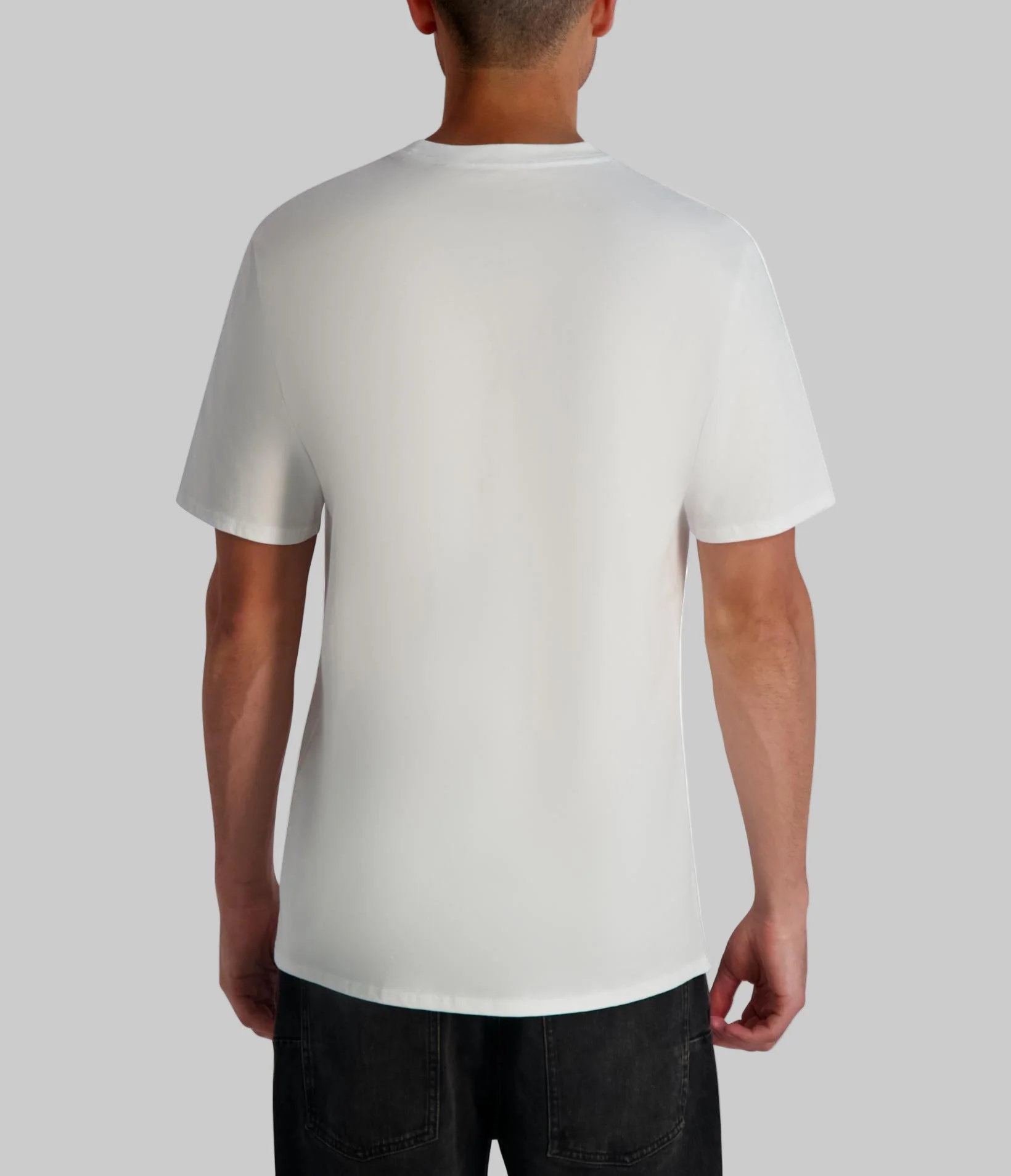KARL ARMOUR EMBROIDERED TEE - Image 2