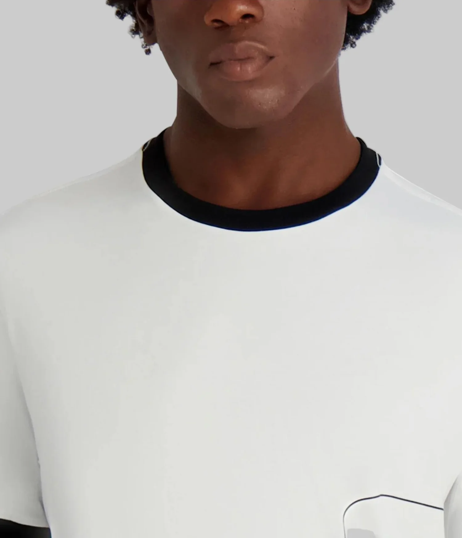 KARL SHADOWED OUTLINE TEE - Image 5