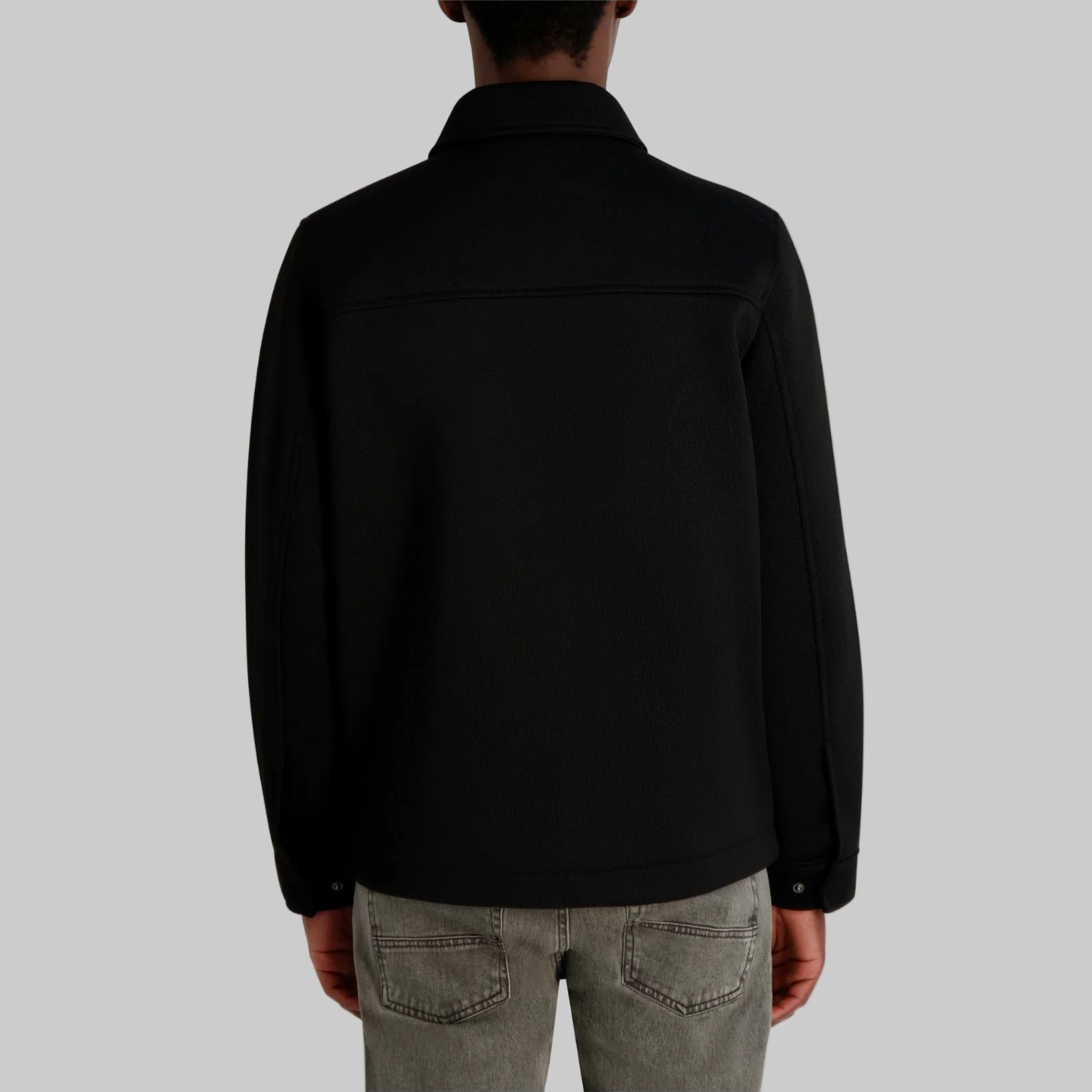 UTILITY SHIRT JACKET - Image 2